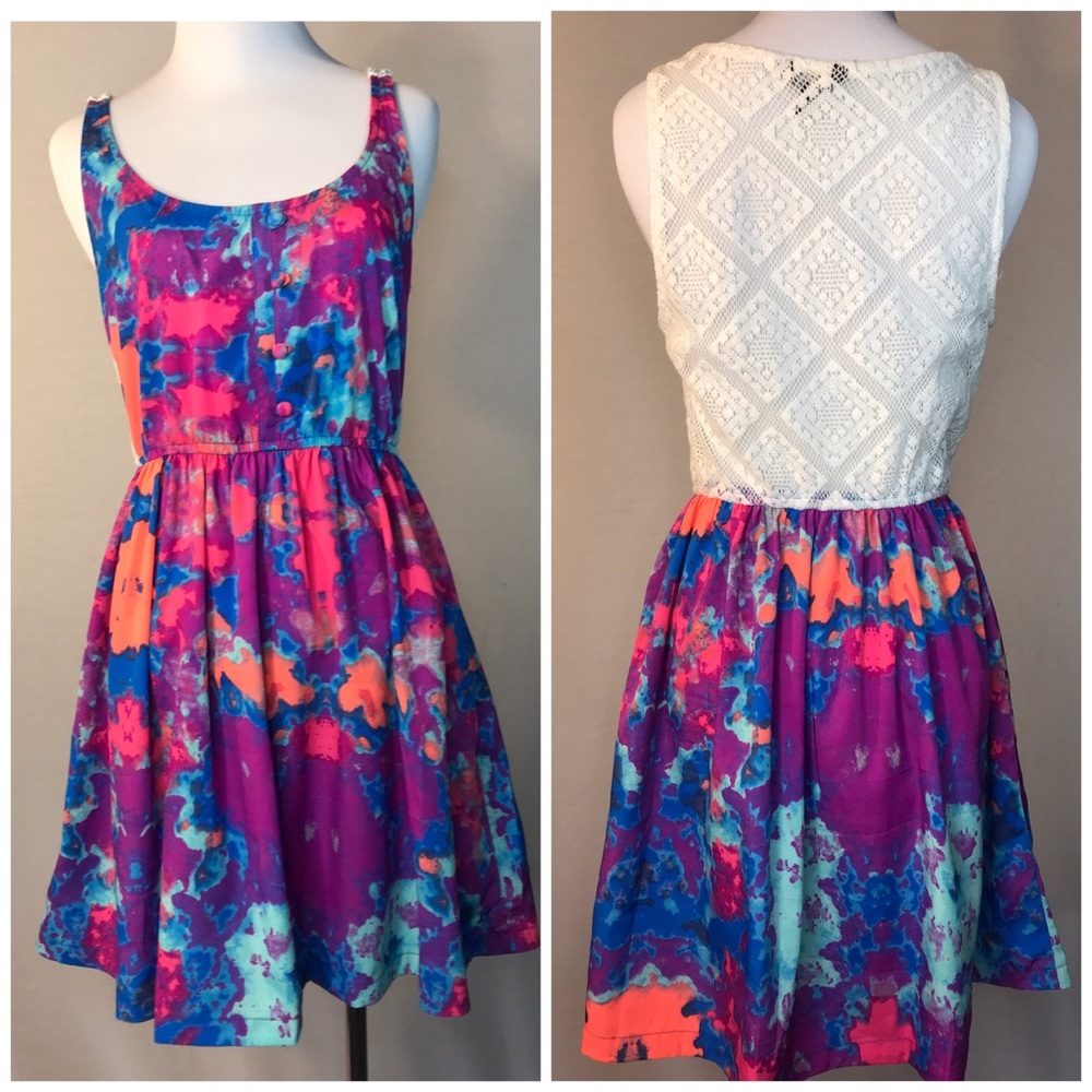 Hurley Dress